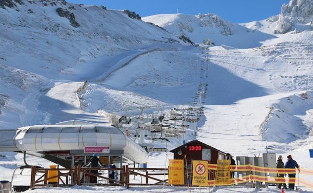 La Diputación achaca a los «problemas económicos» de Asturias el fracaso de la fusión de San Isidro y Fuentes de Invierno