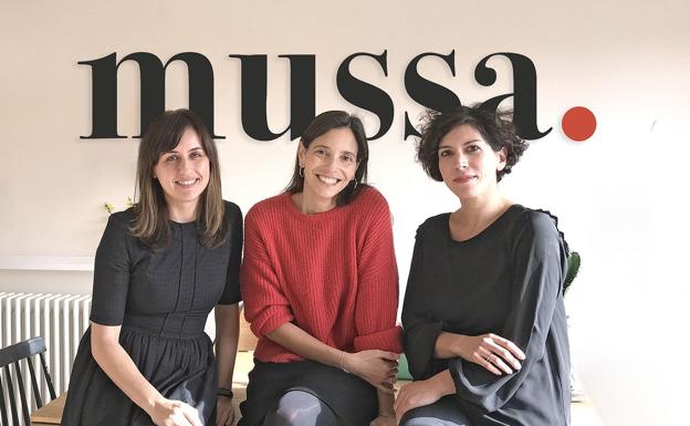 El 'sello' leonés Wallyboo, lanza un nuevo proyecto empresarial, Mussa Marketing