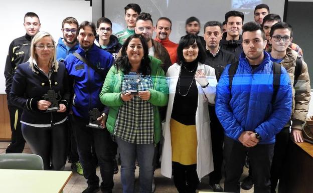 El emprendimiento, la asignatura más importante del Centro de FP de La Robla