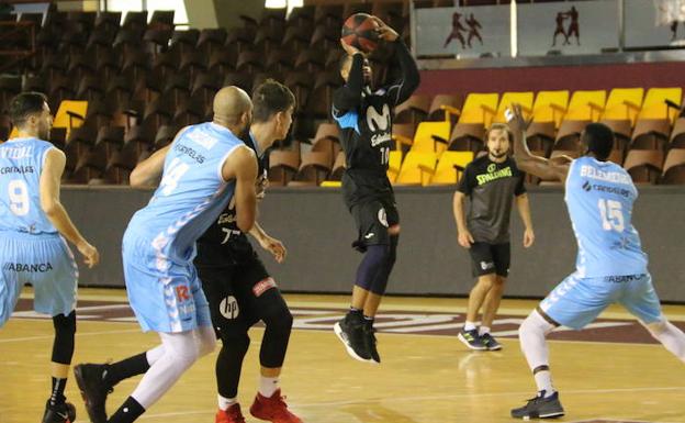 Un 'partidillo' con aromas de ACB