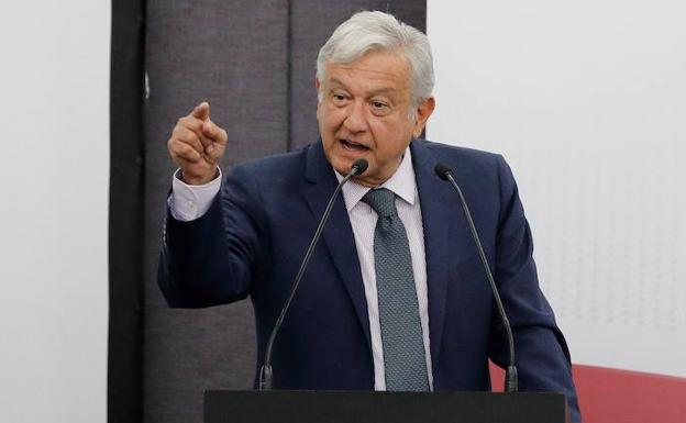 López Obrador lleva a la izquierda al poder en México después de ocho décadas