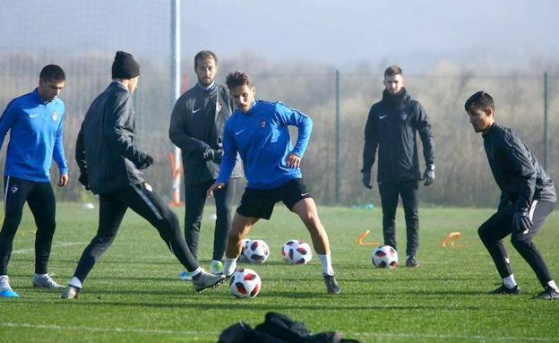 La Ponferradina parte en busca del gol ante un rival en apuros