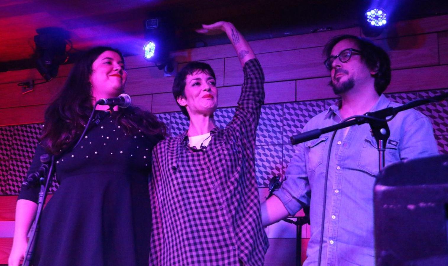 Concierto de Vega en León