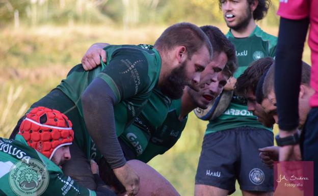 El León Rugby Club viaja a Gijón y Valladolid