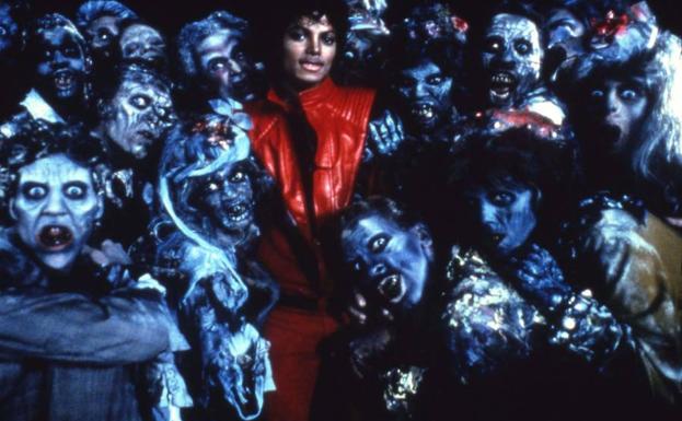 El videoclip 'Thriller', de Michael Jackson, cumple 35 años