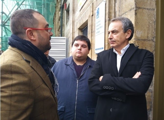 Zapatero asegura que Cs tendrá que reflexionar sobre pactar con Vox