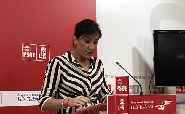 El PSOE considera que los «vientos de cambio van contra el PP en Castilla y León»