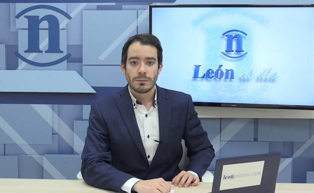 Informativo leonoticias | 'León al día' 3 de diciembre