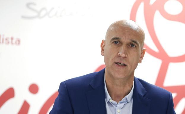 El PSOE propone un pleno anual sobre el estado de la ciudad y sesiones semestrales de control