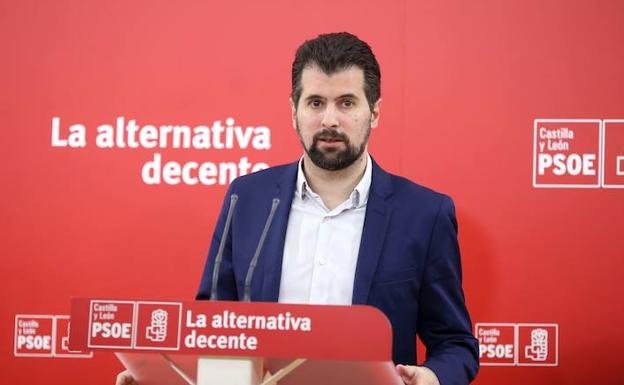 Tudanca: «Me aterra profundamente la llegada a las instituciones de la ultraderecha»