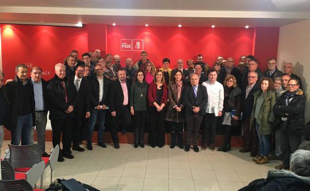 Cendón agradece a la ministra Reyes Maroto las gestiones para resolver la crisis de Vestas