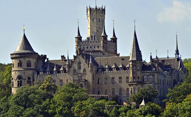 Todo un castillo por un euro