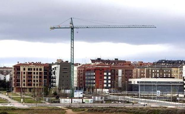 Las hipotecas caen un 41,9% en Castilla y León en el tercer trimestre del año