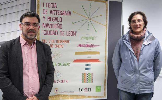 León revoluciona su tradicional mercado de Navidad y será una feria de calidad al estilo europeo