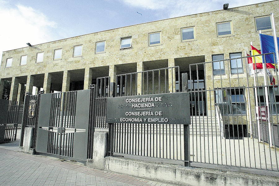 Una grave avería informática impide a la Junta contabilizar y tramitar gastos