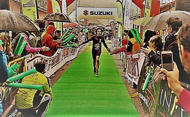 La Biosfera Trail entra en la Copa de Castilla y León