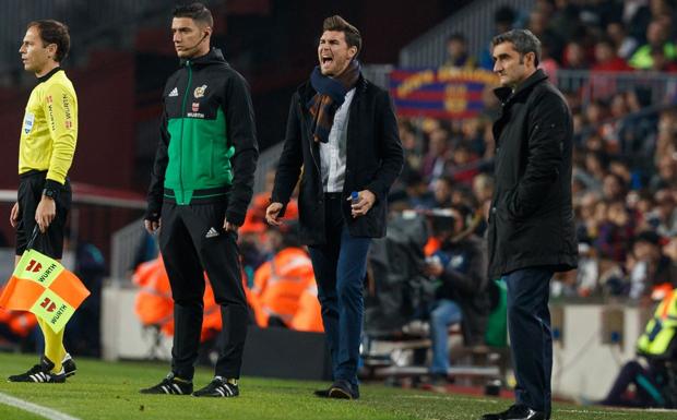 Víctor Cea: «Hemos cumplido el objetivo en Copa, ahora toca hacerlo en liga»