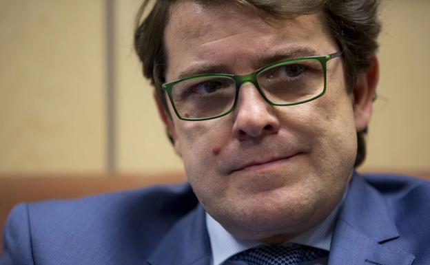 Perfil: Alfonso Fernández Mañueco, un hombre de partido