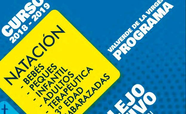 La Virgen del Camino abre el plazo de renovación de cursillos de natación