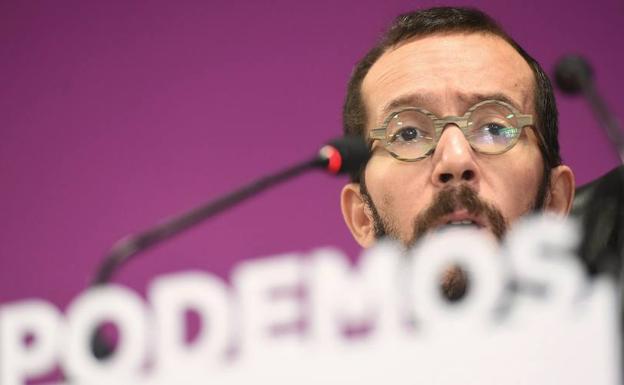 Podemos ya apunta a elecciones generales anticipadas en primavera