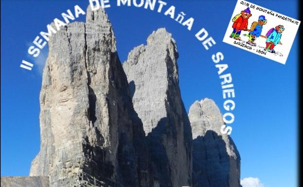 Sariegos presenta la II Semana de Montaña de Pandetrave