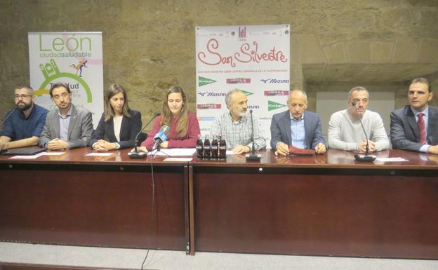 La San Silvestre busca despedir el año con deporte y diversión