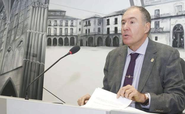 UPL exige al Gobierno que deje de «ningunear» a León y finalice las obras de integración de Feve