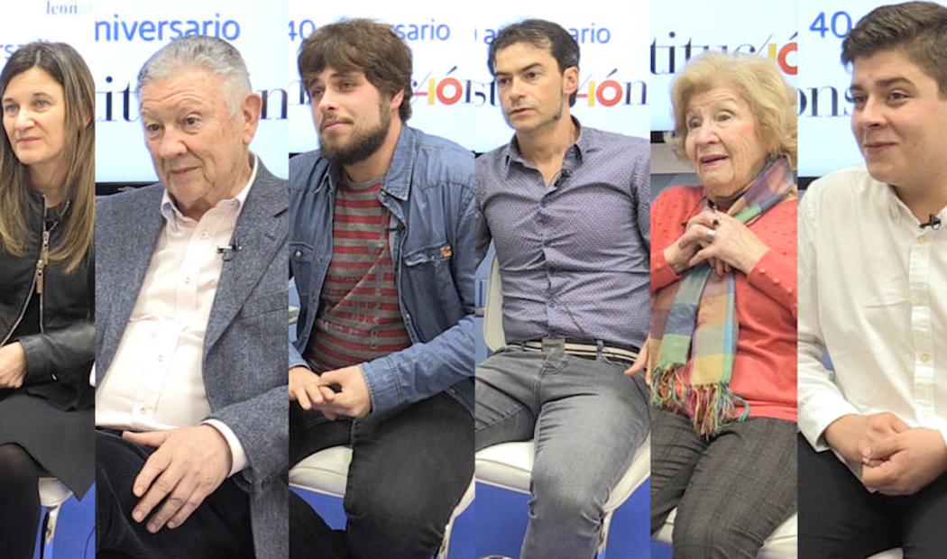 Los leoneses ante la Constitución