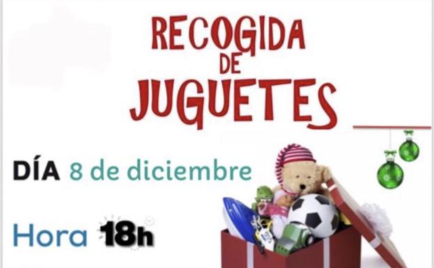 Mazarife Solidario organiza una nueva recogida de juguetes