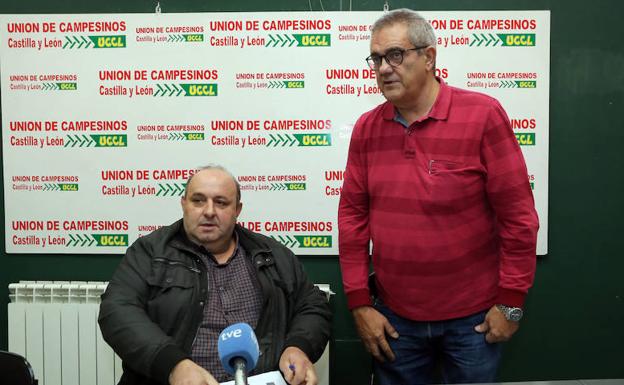 UCCL reclama a los remolacheros que no firmen contratos con Azucarera y anuncia movilizaciones