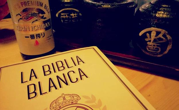 'La Biblia Blanca', en La Bañeza