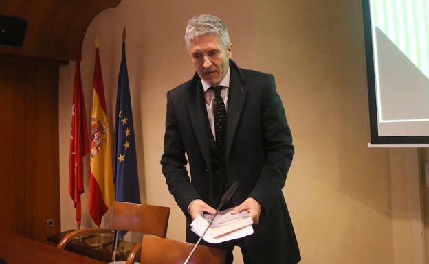 El Poder Judicial pide a Interior un plan de protección de jueces en Cataluña