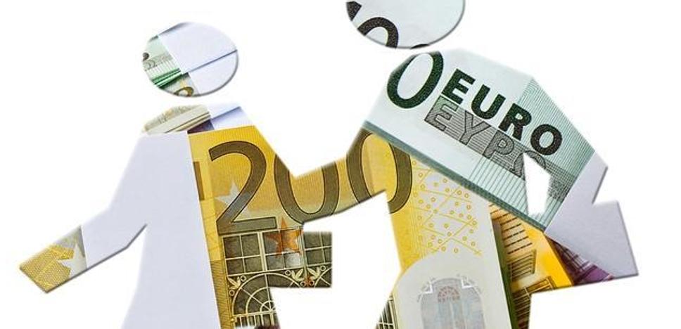 Trabajar en León supone cobrar un 11% menos que en Valladolid pero un 15% más que en Zamora