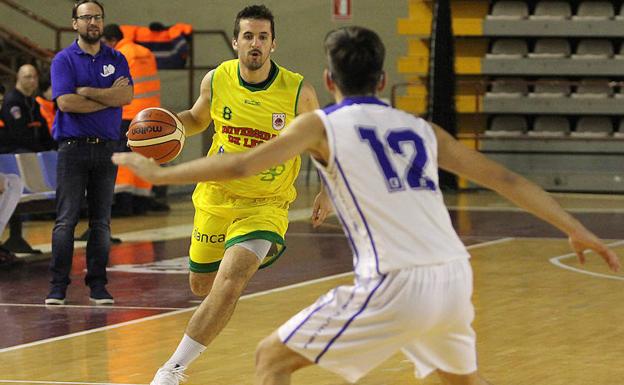 El Chantada frena a Basket León