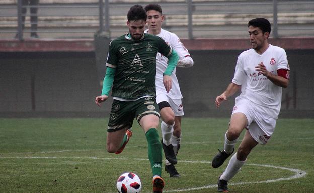 Duelos de envergadura para los leoneses en Tercera