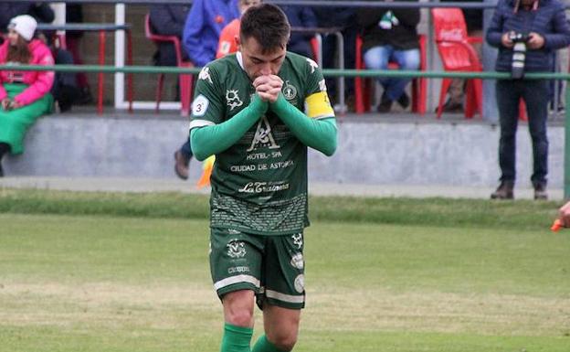 El Astorga pierde fuelle ante el Ávila