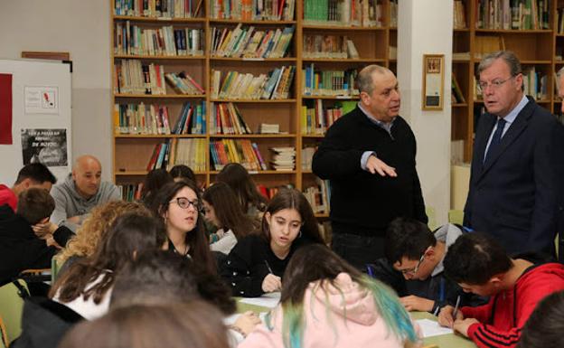 Dos centenares de niños leoneses participarán en el programa 'Cineclubs' para ver películas en el aula y en el cine