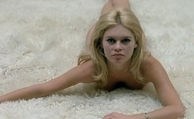 'Le Mépris' cierra el ciclo de cine dedicado a la 'Nouvelle Vague'