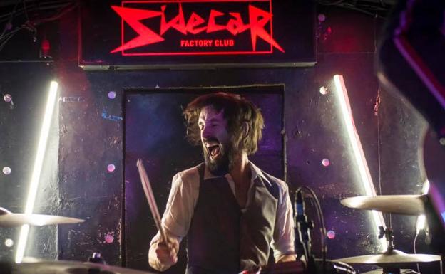 El batería de Sidonie será el protagonista de un nuevo 'Tardeo sin Siesta'