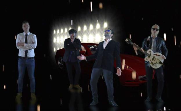 El grupo leonés 'Cosmética' presenta la primera Ópera Rock de la historia de Castilla y León