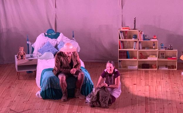Teatro para aprender a ahorrar