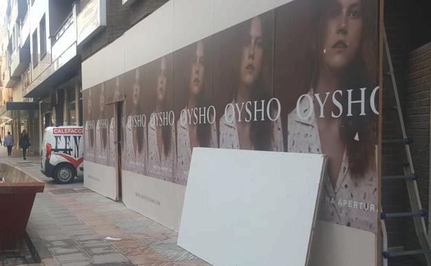 Oysho abre este jueves su nueva tienda en el centro de León