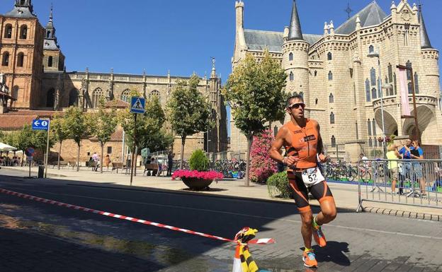 Astorga acoge el 15 de diciembre la Gala Regional de Triatlón 2018