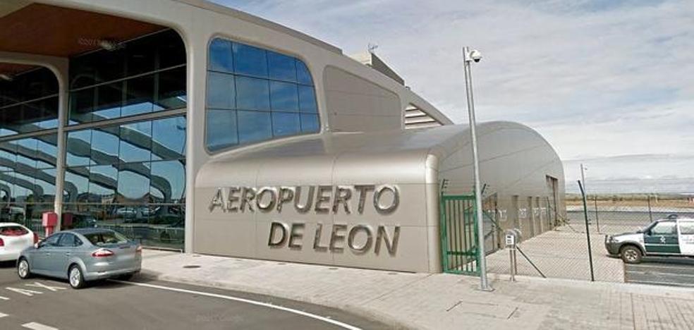 El Aeropuerto de León supera los 52.000 usuarios en 2018 y es el único de la comunidad que crece en operaciones