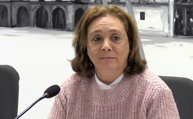 Aurora Baza, primera en declarar en la comisión de la Enredadera: «Está todo claro y transparente»