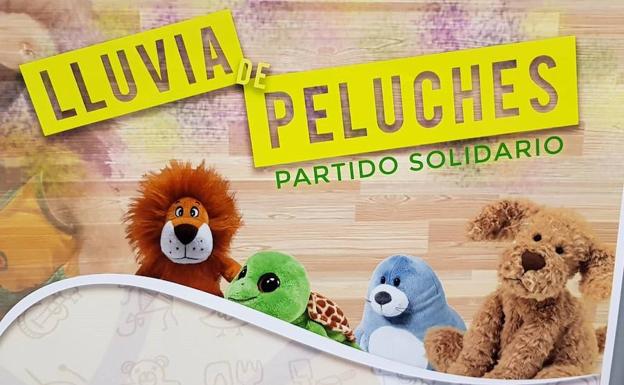 Canastas por peluches en León