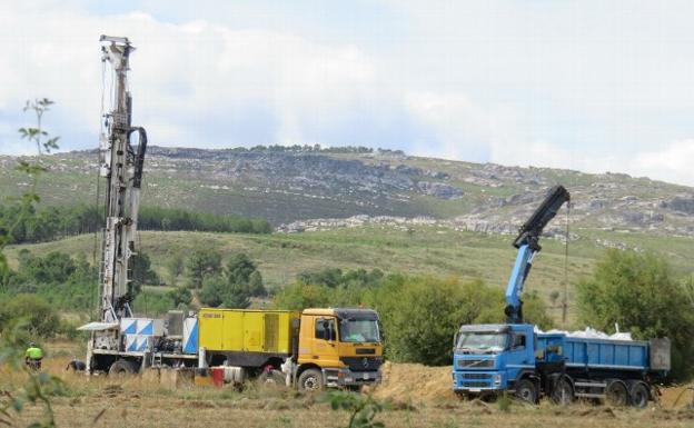 Ecologistas piden a la CHD que deniegue las aguas subterráneas para uso industrial en Quintanilla de Flórez