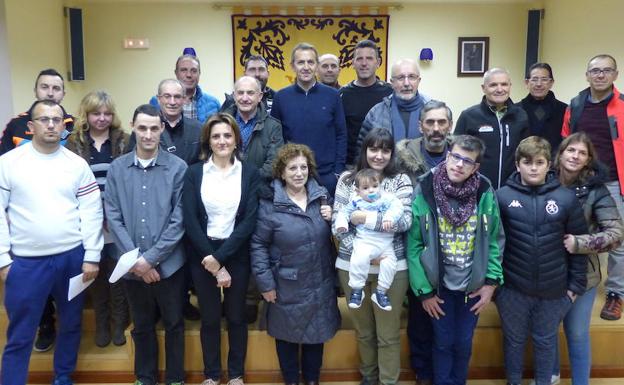 La Robla reparte 22.700 euros entre las asociaciones culturales y deportivas