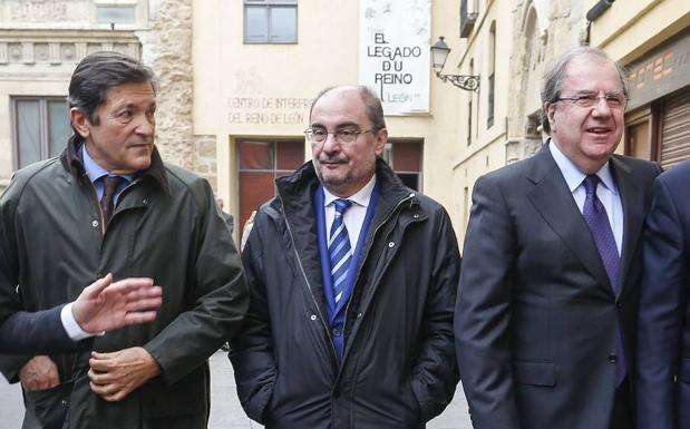 Castilla y León, Aragón y Asturias solicitan «un encuentro urgente» con la ministra Ribera por la minería