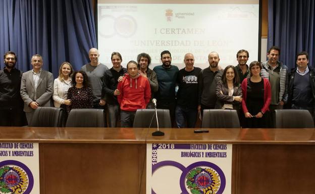'El viaje del salmón' gana el I certamen de cortometrajes de biología de la conservación